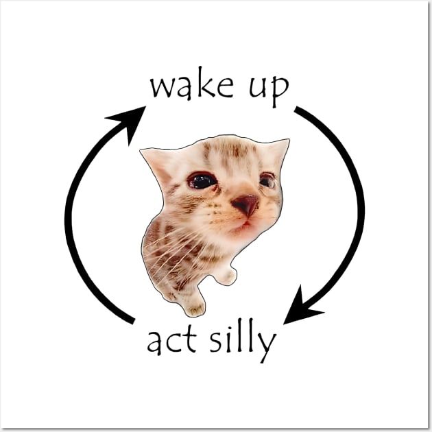 Silly cats top